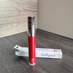 100% Pure Lip Caramel RED VELVET